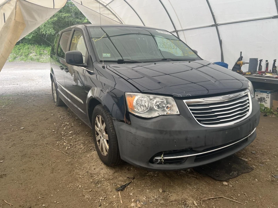 Used Front Right Door Window Regulator Front fits: 2016 Chrysler Town & country Foto 3 de 4