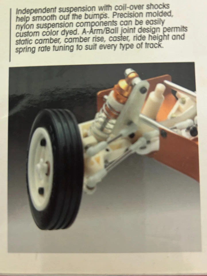 Team Associated RC10 Classic Kit 6001!!! NIB!! WOW 🤩⚡️🏁 - Image 4 of 4