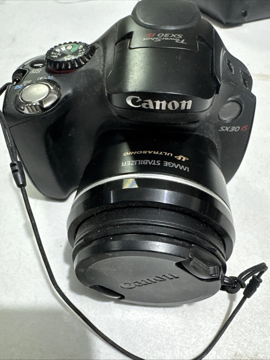 Canon Sx30is for sale | eBay