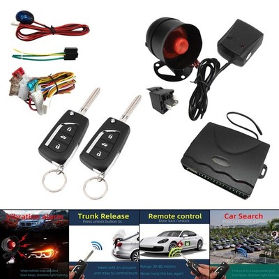 Universal Keyless Entry System Auto-Zentralverriegelung mit 2