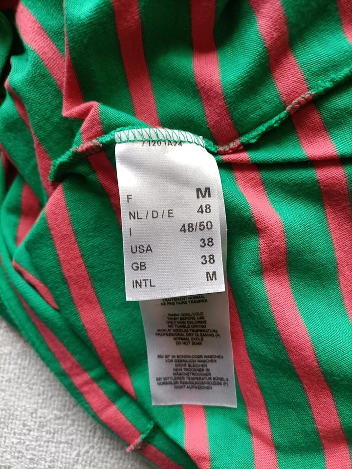 Saint James L'atelier - Marinière candy / prairie T M - Photo 3/4