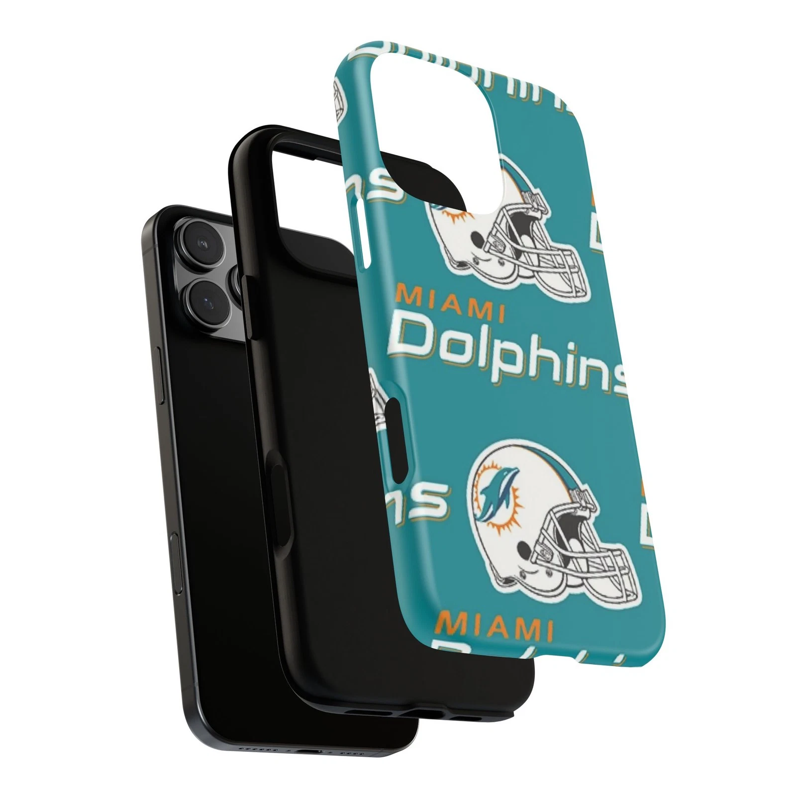 Miami Dolphins Phone Case for iPhone