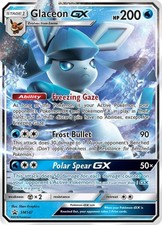 Glaceon GX SM147 Sm Holo on eBay