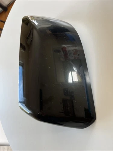OEM 2015-2020 Chevy TAHOE SUBURBAN GMC YUKON XL Left Driver Black Mirror Cover