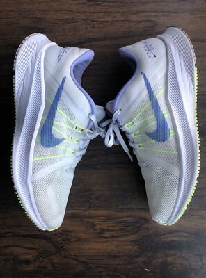 NIKE QUEST 4 SUMMIT WHITE WOMEN'S RUNNING SNEAKERS SIZE US