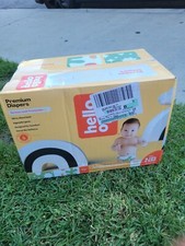 Hello Bello Diapers Nb