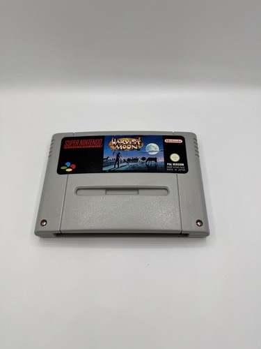 Harvest Moon - Super Nintendo SNES | Spiel | Modul | Super Zustand | ⚡️ VERSAND - Bild 4 von 4