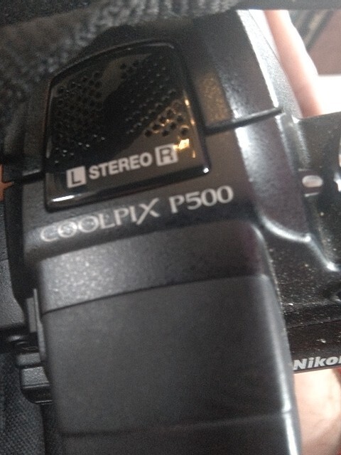 Nikon Coolpix P500 | eBay