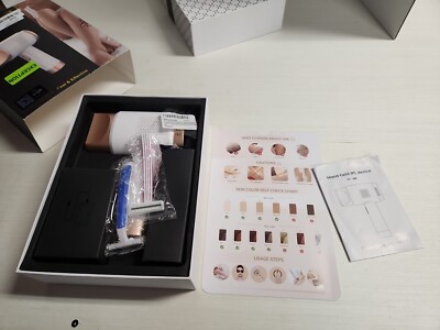 IPL Handheld Laser Hair Removal Device FZ-608 | eBay