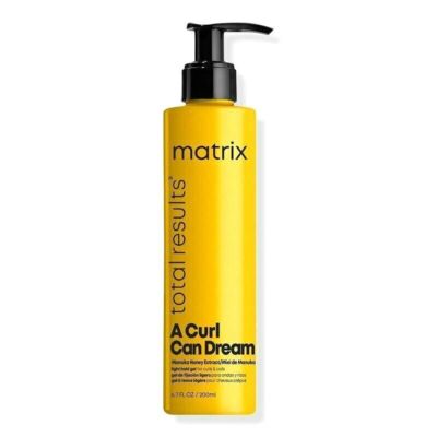 Matrix Total Results A Curl Can Dream Light Hold Gel - 6.7 oz
