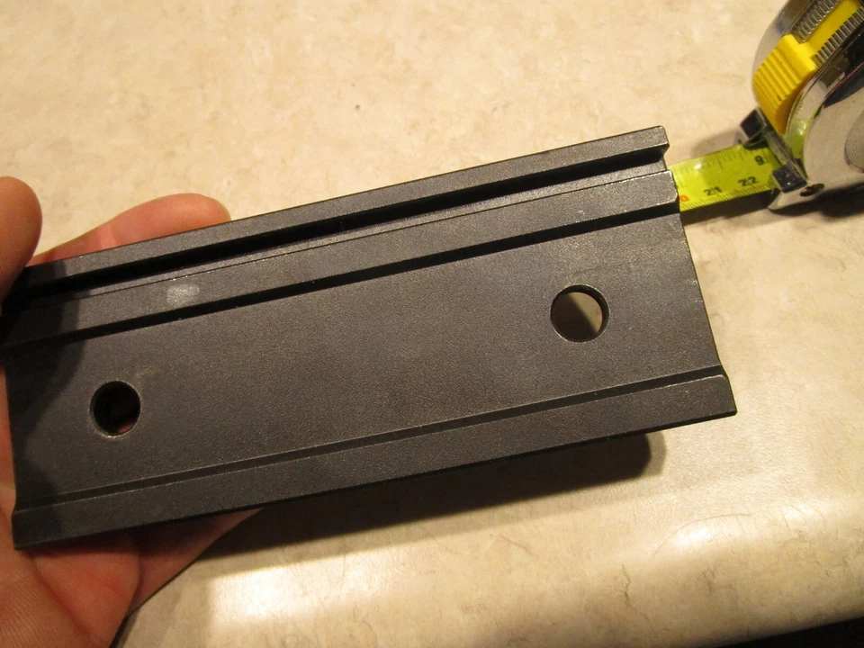 MATE PRECISION TOOLING 50.571 SAFETY CLAMP 150mm, M0020 - Image 4 of 4