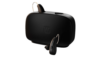 Widex Standard Charger - Keep a Spare - Only Charger + Cable- For Moment & sRic
