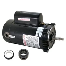 Puri Tech Motor and Seal Replacement Kit for 2.5hp UST1252 Motor and PS-201 Seal