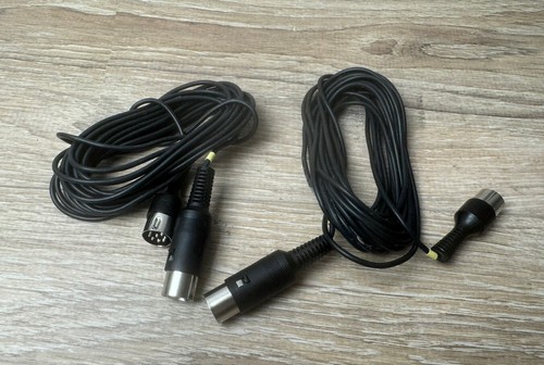B&O Bang & Olufsen Powerlink Kabel 2 x 4 m