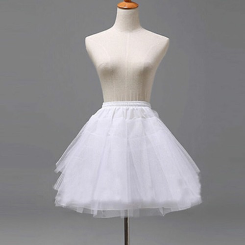 childrens net underskirts