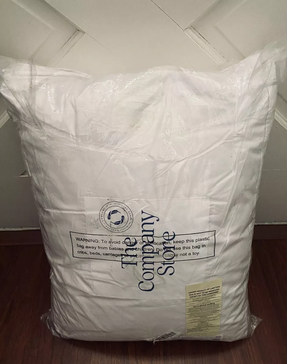 The company sales store pillows