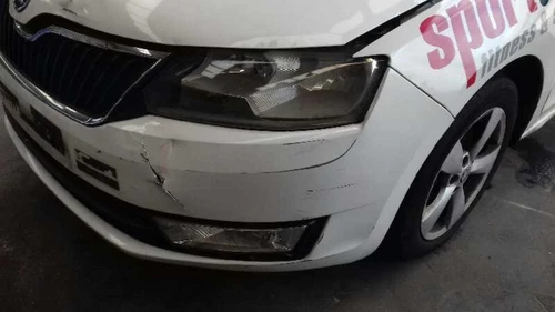 5J0035161E System Audio / Radio/CD für SKODA Rapid ( Nh ) Active 2013 2242349 - Bild 8 von 10