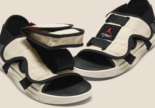 Nike Air Jordan LS Slide Sandals Beach 
