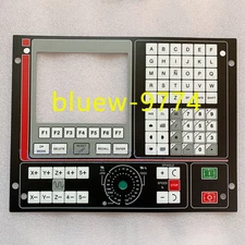 8025M CNC8025 8025-MG Keypad Membrane Protective Film For FAGOR Systems
