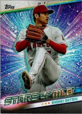 2024 TOPPS BASEBALL #SMLB-21 SHOHEI OHTANI ANGLES