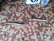 Tube d'échappement Citroen SAXO