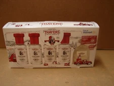 Thayers Witch Hazel Natural Remedies Holiday Edition Gift Set Facial Toners