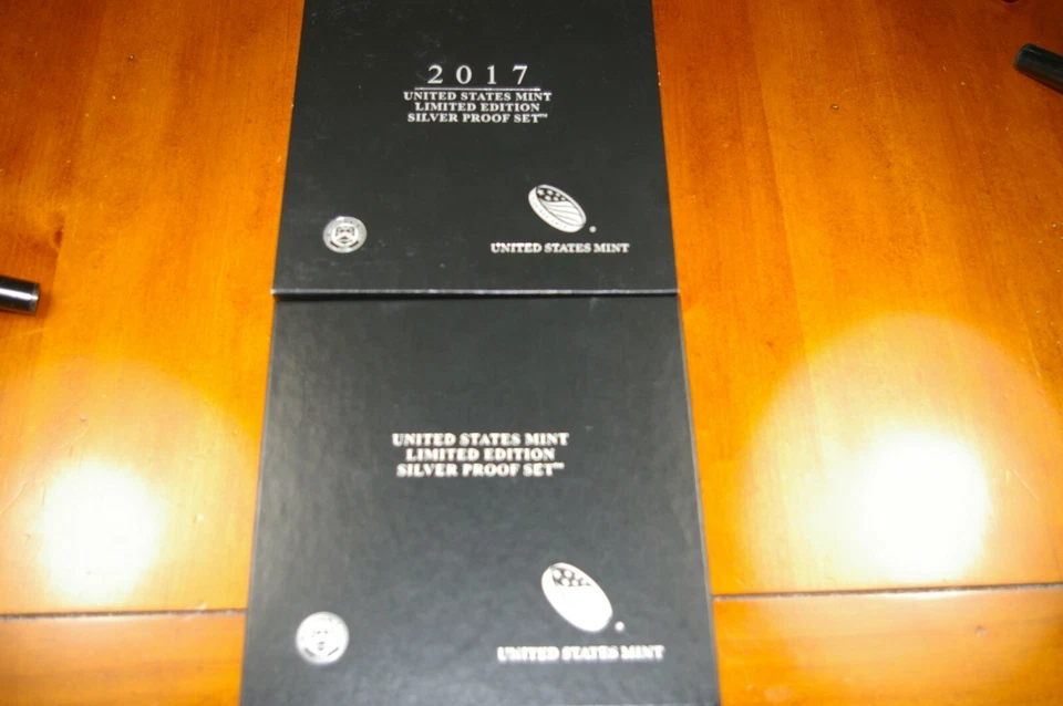 2017 S US MINT LIMITED EDITION SILVER PROOF SET W/ 50C NGC PF 69 (MISSING EAGLE) - Image 4 of 4