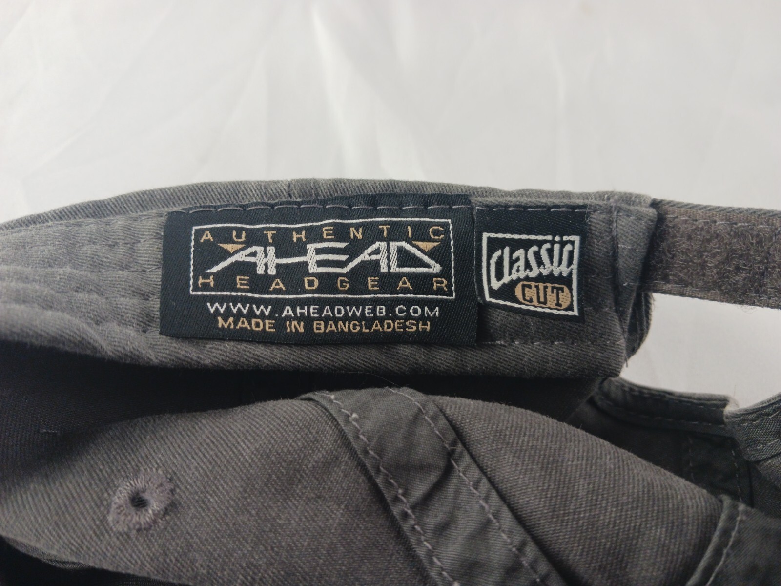 ARUBA Baseball Ca[ Hat Authentic AHEAD Headgear M… - image 4