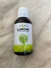 Lumonc Tea Tree Oil 1oz | Sealed W/ Free Shipping!