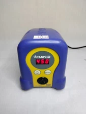 Hakko FX-888D FX888D Digital Soldering Iron Controller w/ Cut Connector 220V 70W