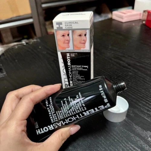 100ml Peter Thomas Roth Instant FIRMx Temporary Face Tightener Facial Treatment - Bild 7 von 12
