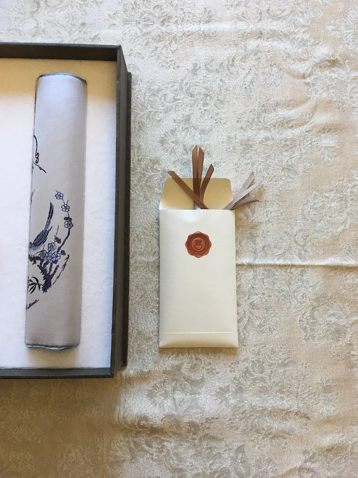 ALFOMBRILLA DE RATÓN Y RATÓN CHINA VINTAGE Y MEMORIA USB ARTE CERÁMICA ARTE Foto 4 de 4