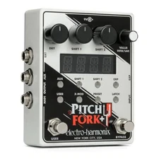 electro-harmonix Pitch Fork+.