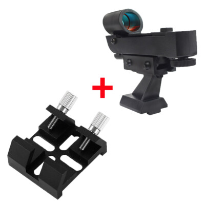 Red Dot Finder Pointer Star Finderscope for Celestron 80EQ 80DX Telescope 1pcs