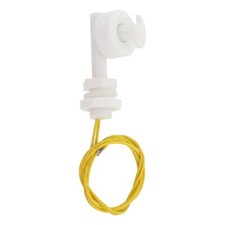1PCS Tank Pool Water Level Sensor Horizontal Float Switch Mini Fish Tank Pool