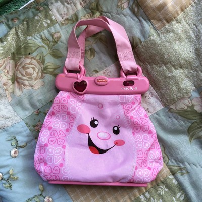 my first purse fisher price