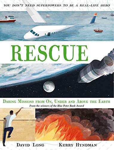 Rescue: 1 By David Long,Kerry Hyndman