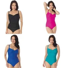 JML Belvia Slimming Shapewear Swimsuit Swimming Costume