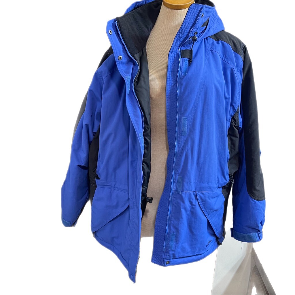 royal blue plus size coat