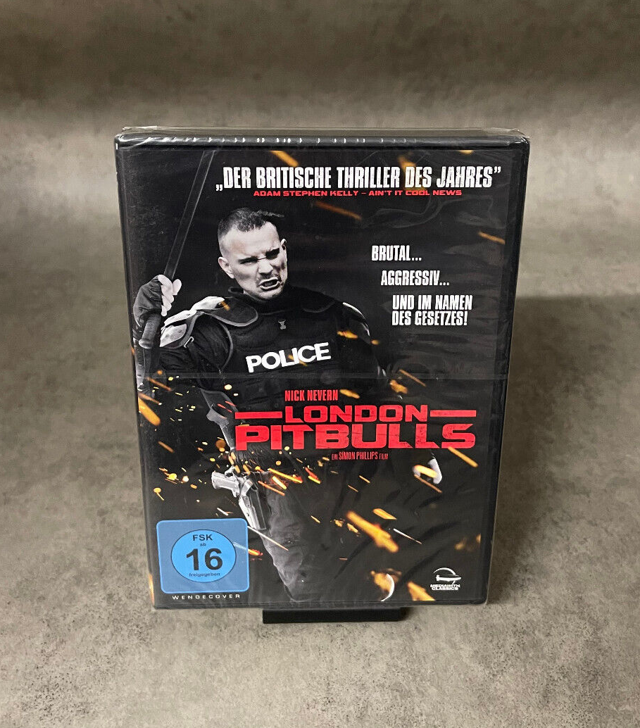 London Pitbulls [DVD] [2013] - Bild 2