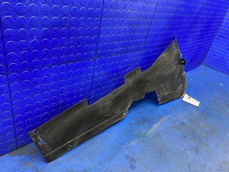 2016-2021 MCLAREN 570S OEM REAR RIGHT QUARTER UNDERPANEL BODY TRAY PLATE SHIELD