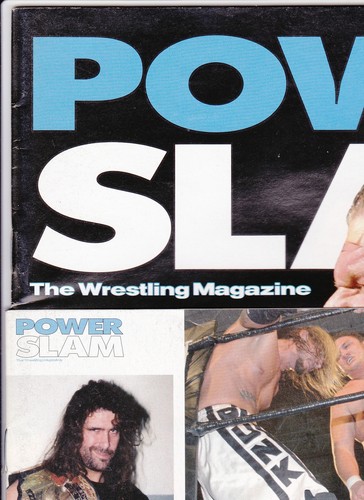 Power Slam Magazine #135 October 2005 Triple H TNA Sacrifice NJPW G-1 Climax WWE - Picture 13 of 20