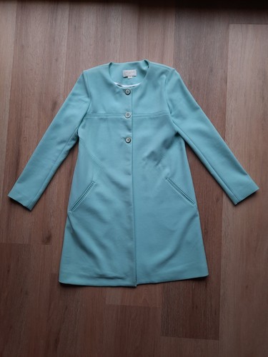 Blazer GDM Femme Taille S - Couleur Menthe, Comme Neuf, Occasion Très Bon état