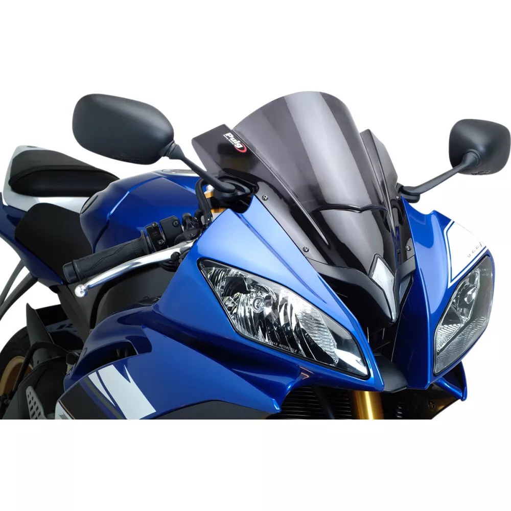 Puig Race Windscreen R6 Dark Smoke 4635F eBay