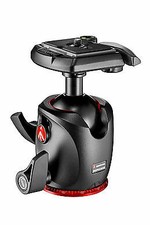 Manfrotto MHXPRO-BHQ2 200PL Quick Release Sys Mag. Tripod Ball Head -Ships Free 