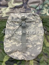 Sustainment Pouch MOLLE ACU NSN 8465-01-524-7226 VGC