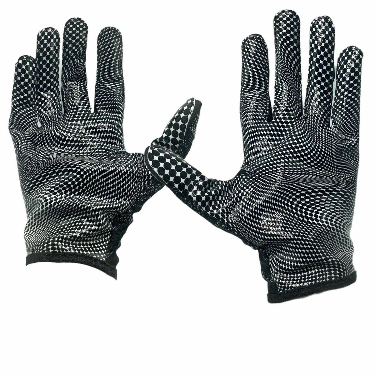 セール‼️NIKE JORDAN VAPOR KNIT 3.0 GLOVE M NIKE JORDAN VAPOR KNIT 3.0 FOOTBALL GLOVES WHITE BLACK