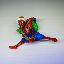 Spiderman Marvel Christmas Tree Ornament Home Decor Holidays Gift 2005