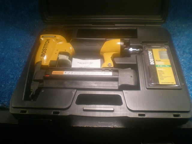 Bostitch BT200 Oil- Magnesium 