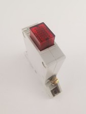 Siemens 5TE5 indicator red light signal 250V ~.